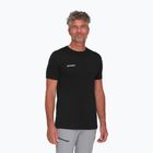 Mammut Tree Wool FL men's trekking shirt black