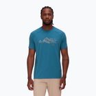 Mammut Mountain Finsteraarhorn deep ice men's trekking shirt