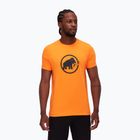 Mammut Core Classic men's t-shirt tangerine