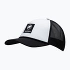 Baseball cap Mammut Crag Logo white/black