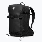 Mammut Nirvana 28 l ski backpack black