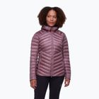 Mammut Broad Peak IN Hooded flux/black women's down jacket