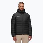 Men's down jacket Mammut Waymarker IN Hooded black