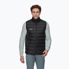 Men's gilet Mammut Crag Insulation black