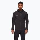 Mammut Madris Light ML Hooded women's trekking jacket black