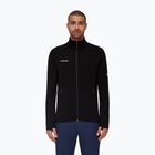 Men's trekking sweatshirt Mammut Aconcagua ML Jacket Men black