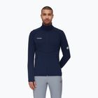 Men's trekking sweatshirt Mammut Aconcagua ML Jacket Men marine
