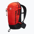 Hiking backpack Mammut Lithium 15 mammut red/black