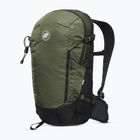 Hiking backpack Mammut Lithium 20 l dark marsh/black