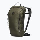 Climbing backpack Mammut Neon Light 12 l dark marsh