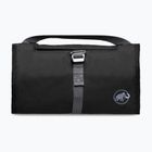 Mammut Washbag Travel L b.black