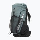 Mammut Ducan Spine women's hiking backpack 28-35 l strata/black