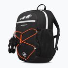 Children's hiking backpack Mammut First Zip 4 l black