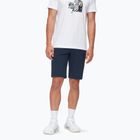 Men's trekking shorts Mammut Runbold IV marine