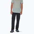 Men's trekking trousers Mammut Runbold IV Zip Off Regular black