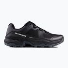 Men's hiking boots Mammut Girun II Low GTX black/steel