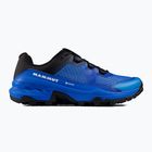 Mammut Girun II Low GTX men's hiking boots glacier blue/black