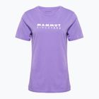 Mammut Core Classic women's t-shirt lavandin