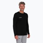 Men's Longsleeve Mammut Tree Wool FL black 01690