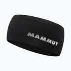 Headband Mammut Tree Wool Headband black
