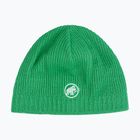 Winter hat Mammut Sublime pine green