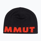 Winter hat Mammut Logo black