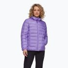 Women's down jacket Mammut Waymarker IN Hooded lavandin/black