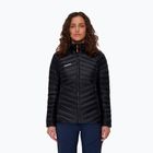 Women's down jacket Mammut Broad Peak Insulation Hooded black
