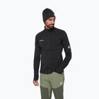 Men's sweatshirt Mammut Taiss ML Jacket Men black