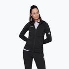 Women's sweatshirt Mammut Taiss ML Hooded Jacket Women black