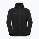 Men's sweatshirt Mammut Taiss ML Hooded black