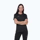 Women's T-shirt Mammut Selun FL black