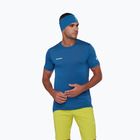 Men's trekking T-shirt Mammut Tree Wool FL tschiel