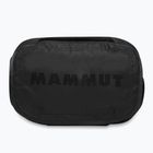 Washbag Mammut Cargo Essentials Kit black