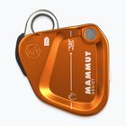 Belay device Mammut Assist Belay Resistor gold