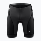 Men's cycling boxer shorts ASSOS Urban Liner Shorts T5 black