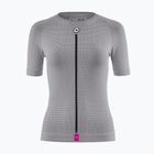 Women's cycling sweatshirt ASSOS Summer Skin Layer P1 W grey