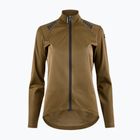 Women's cycling jacket ASSOS Uma GT S11 Shell bronze ash