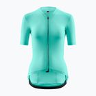 Women's cycling jersey ASSOS Dyora R S11 halo green
