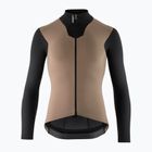Men's ASSOS Mille GTS Spring Fall S11 terra sand cycling jacket