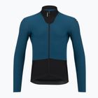Men's cycling longsleeve ASSOS Equipe R S11 Spring Fall petrol blue
