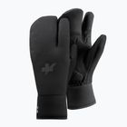 ASSOS Ultraz Winter P1 black cycling gloves