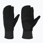 ASSOS Ultraz Winter P1 black cycling gloves