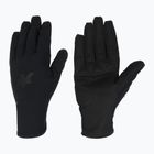 ASSOS Spring Fall P1 black cycling gloves