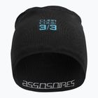 Cycling cap ASSOS Winter Cap P1 black