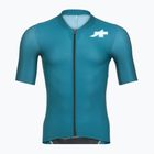 Men's cycling jersey ASSOS Mille GT S11 EVO deep petrol