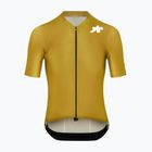 Men's cycling jersey ASSOS Mille GT S11 EVO golden yellow