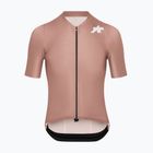 Men's cycling jersey ASSOS Mille GT S11 EVO blossom pink