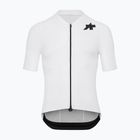 Men's cycling jersey ASSOS Mille GT S11 EVO white