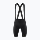 Men's cycling shorts ASSOS Mille GTO S11 ST Bib Shorts black